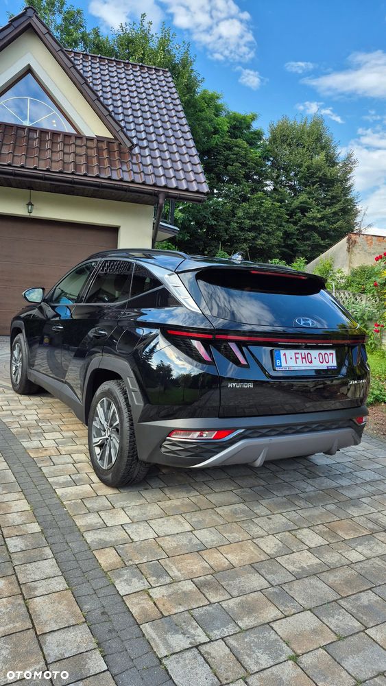 Hyundai Tucson - 19