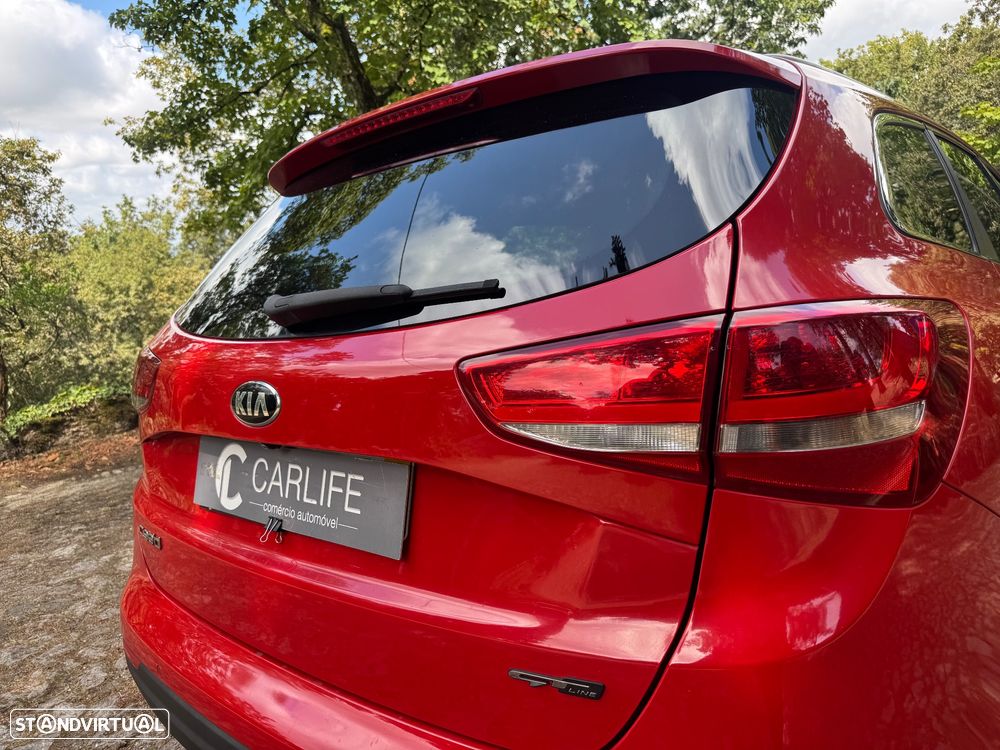 Kia Ceed SW 1.0 T-GDI GT Line - 18