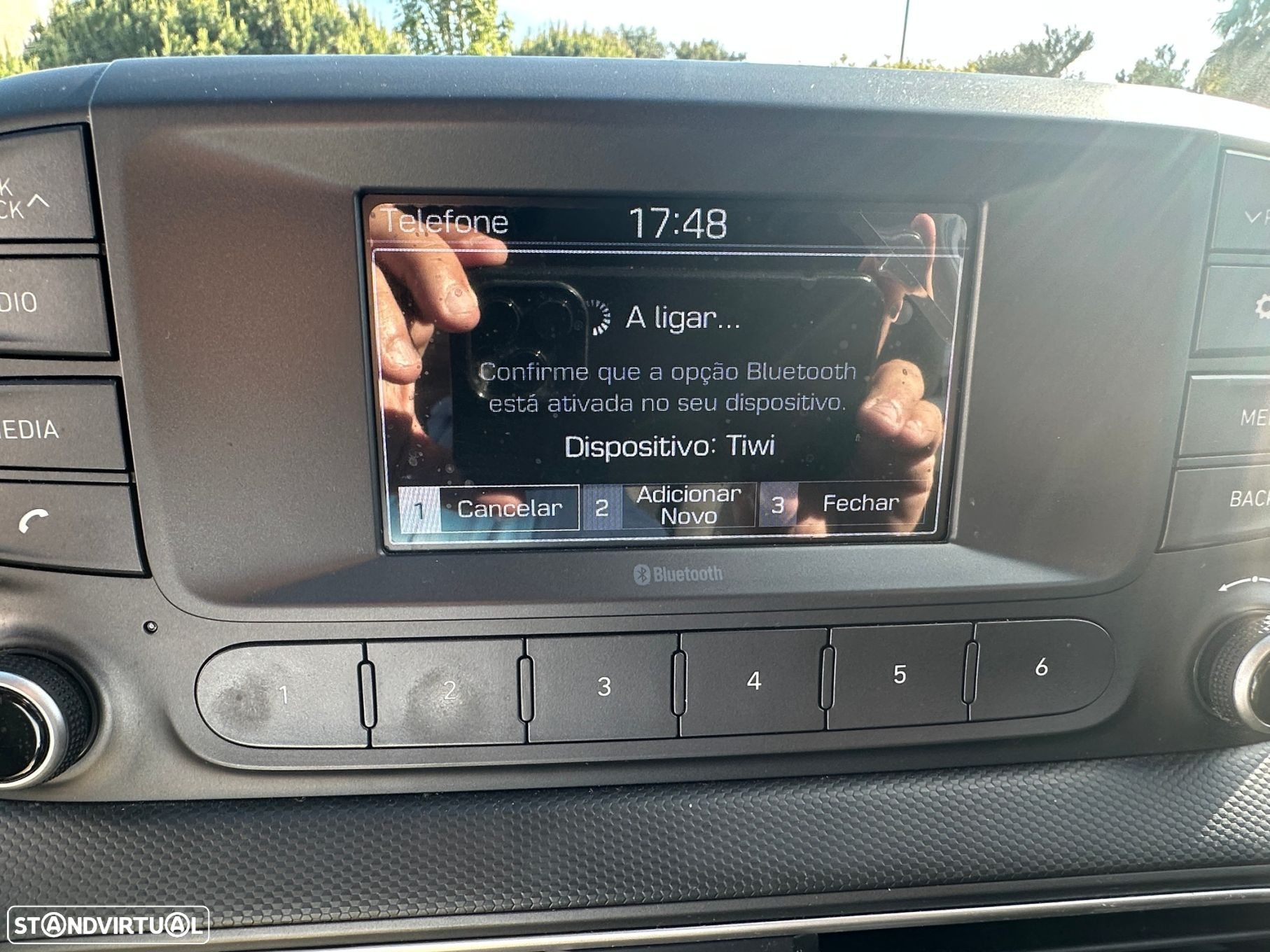Hyundai Kauai 1.0 T-GDi Premium - 17