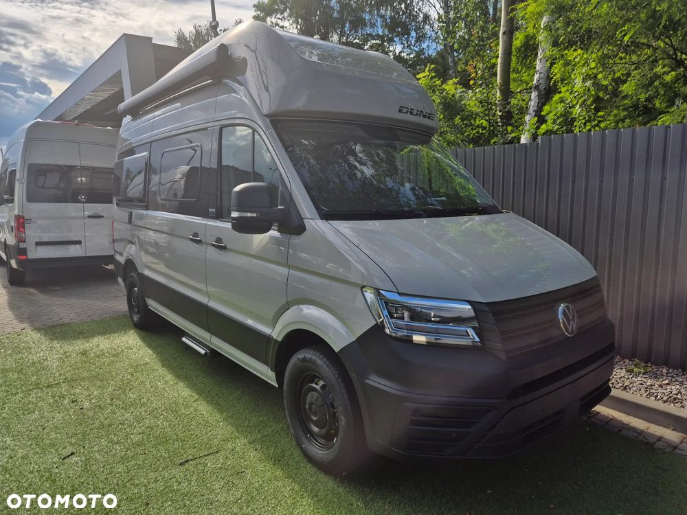 Volkswagen Grand California Dune - 1