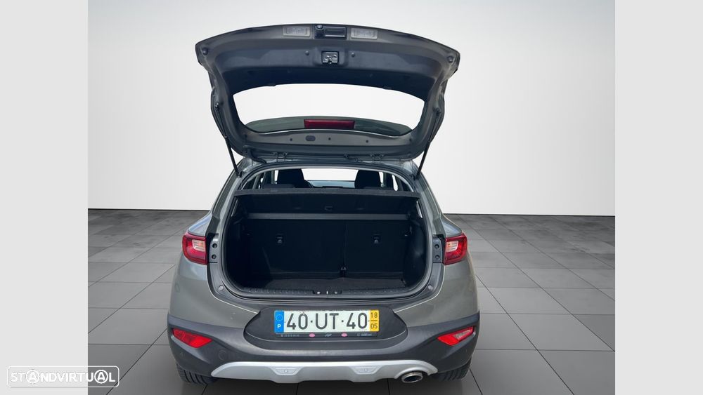 Kia Stonic 1.0 T-GDI EX — fotografia 13