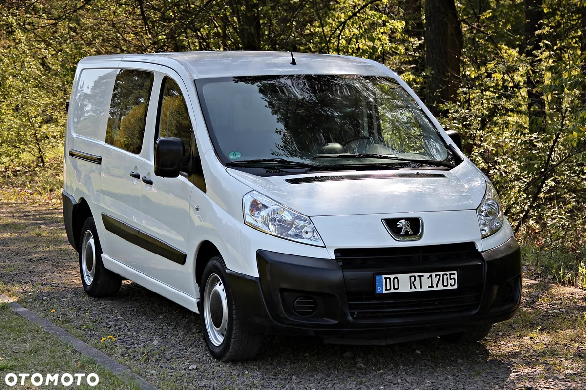 Peugeot Expert Tepee 1.6 HDi L2 Trendy - 4