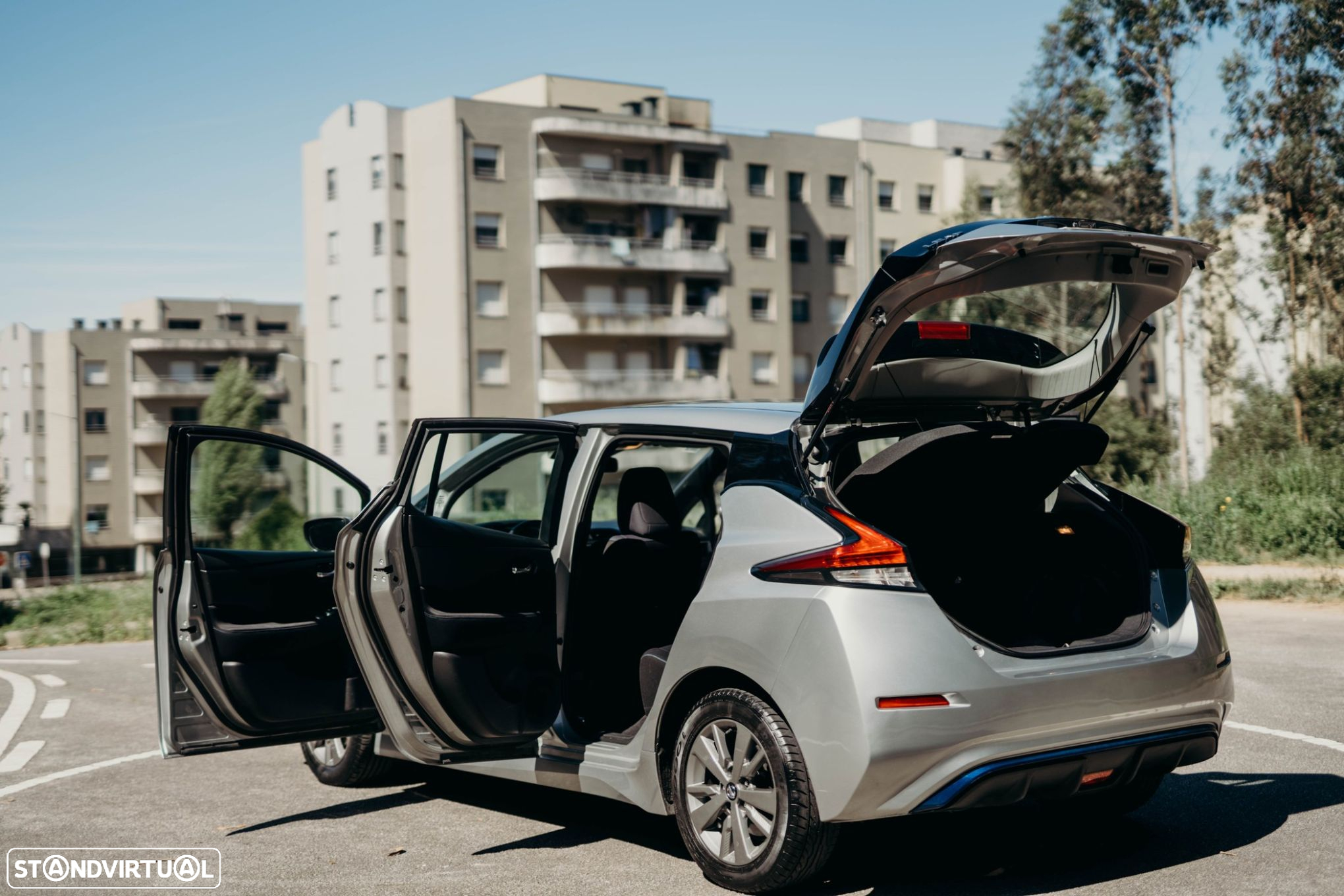 Nissan Leaf Tekna - 26