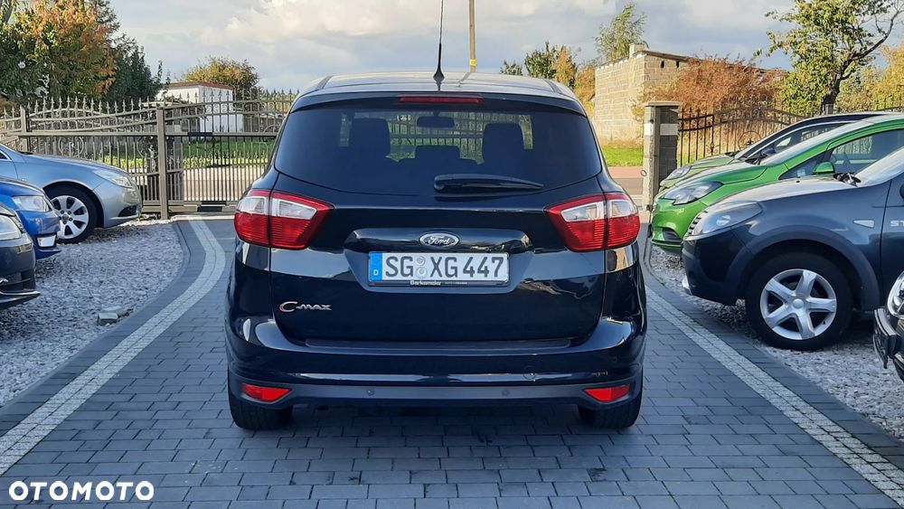 Ford C-MAX 1.6 Trend - 4