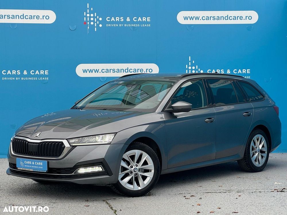 Skoda Octavia - 1