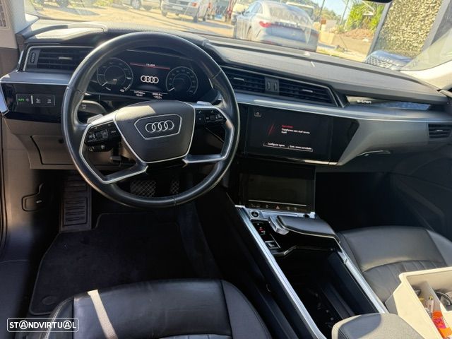 Audi e-tron 55 quattro - 29