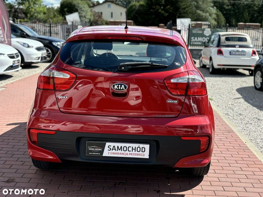 Kia Rio - 9