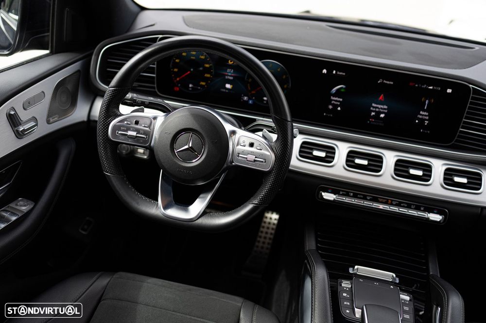 Mercedes-Benz GLE 350 de 4Matic - 27