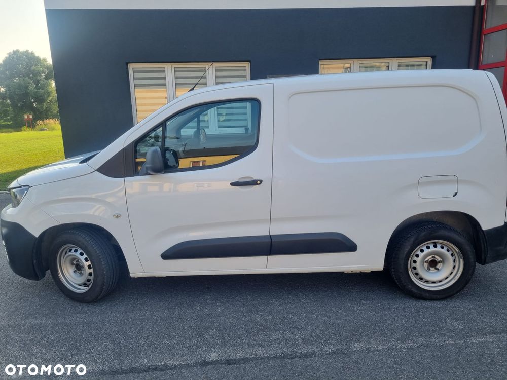 Peugeot PARTNER - 2