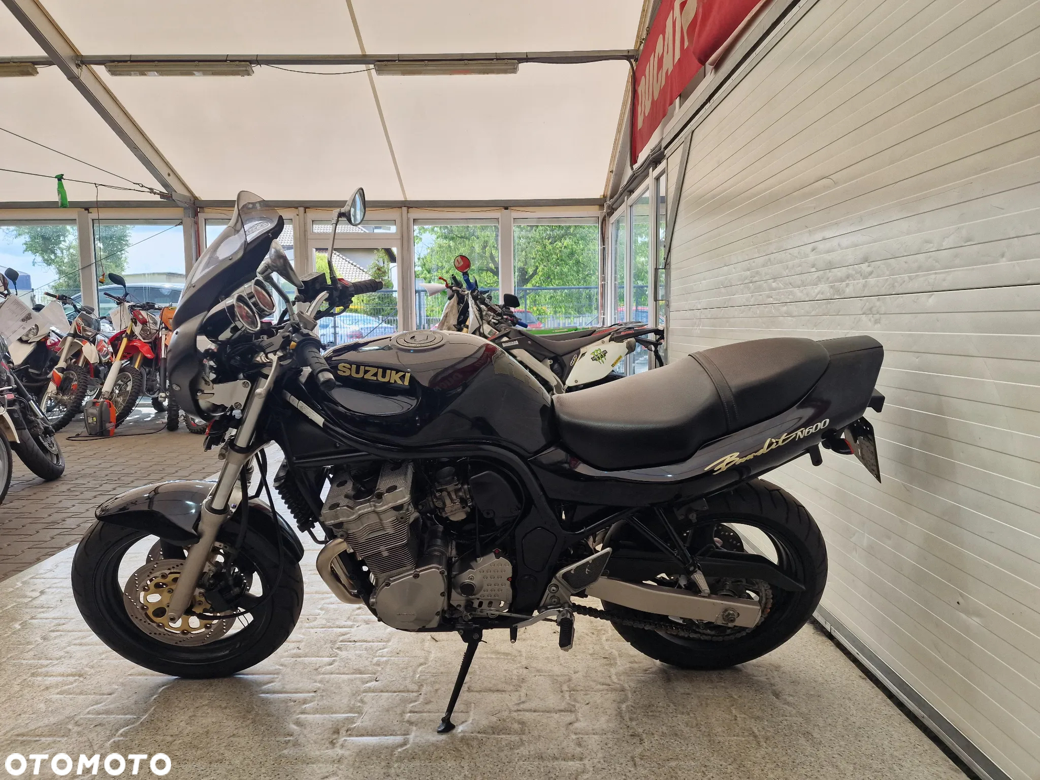 Suzuki Bandit - 23