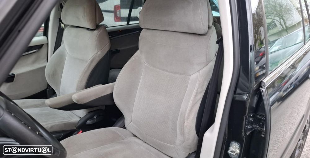 Citroën C4 Grand Picasso 2.0 HDi Exclusive CMP6 - 10