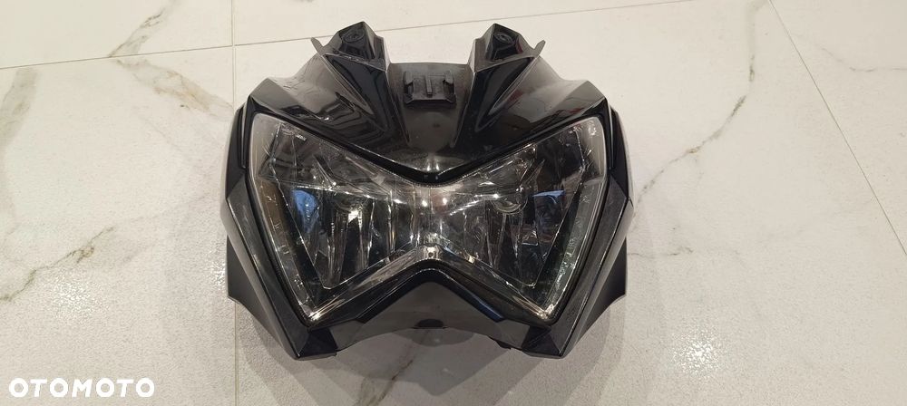 KAWASAKI Z800 REFLEKTOR LAMPA CZASZA OWIEWKA - 1