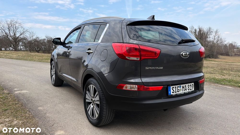 Kia Sportage 2.0 GDI AWD Spirit - 37