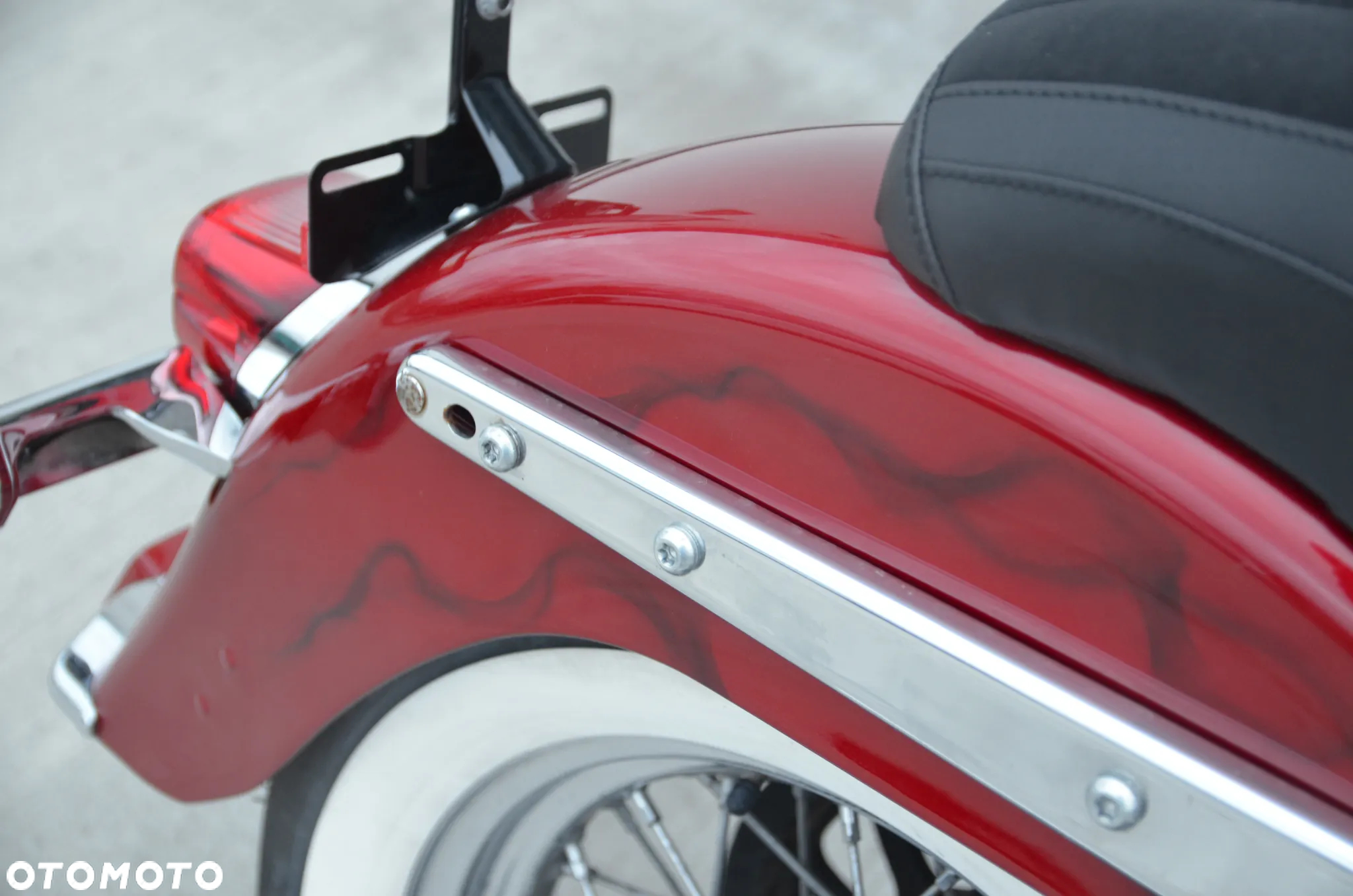 Harley-Davidson Softail Heritage Classic - 30