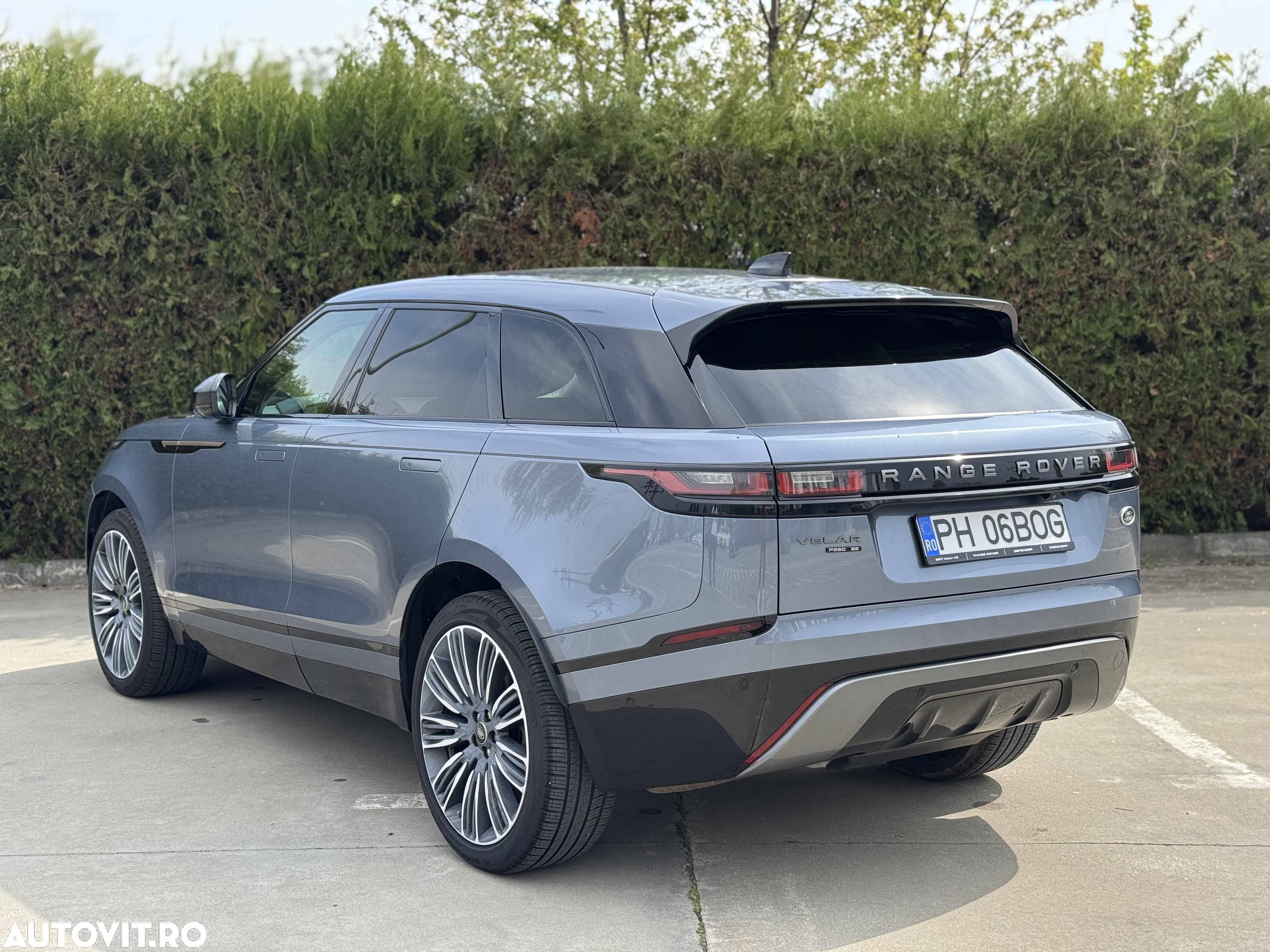 Land Rover Range Rover Velar R-Dynamic 2.0 SE - 39