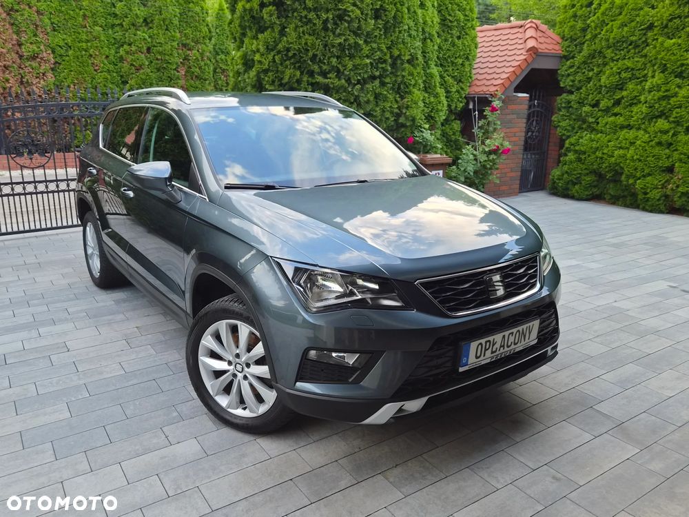 Seat Ateca 1.4 ECO TSI XCELLENCE - 1