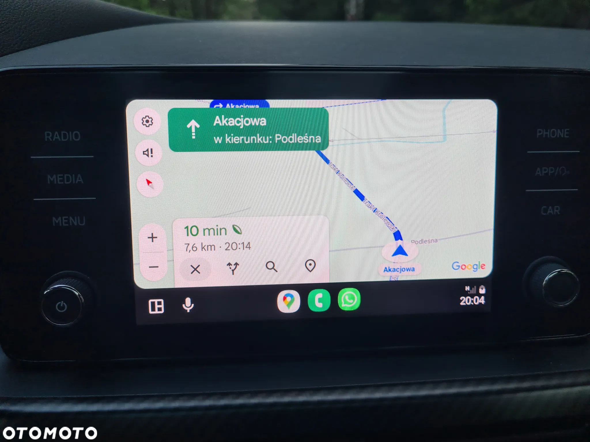 Skoda Kamiq 1.5 TSI Monte Carlo DSG - 31