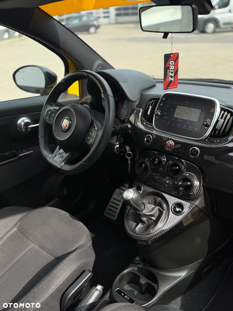 Abarth 595 - 19