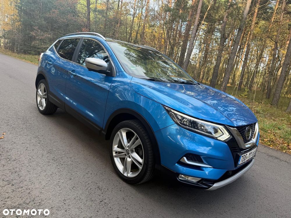 Nissan Qashqai 1.3 DIG-T N-Style - 26