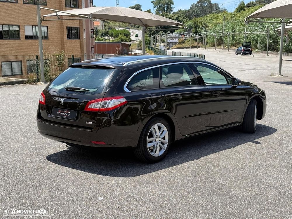 Peugeot 508 SW 1.6 e-HDi Allure CMP6 110g - 7