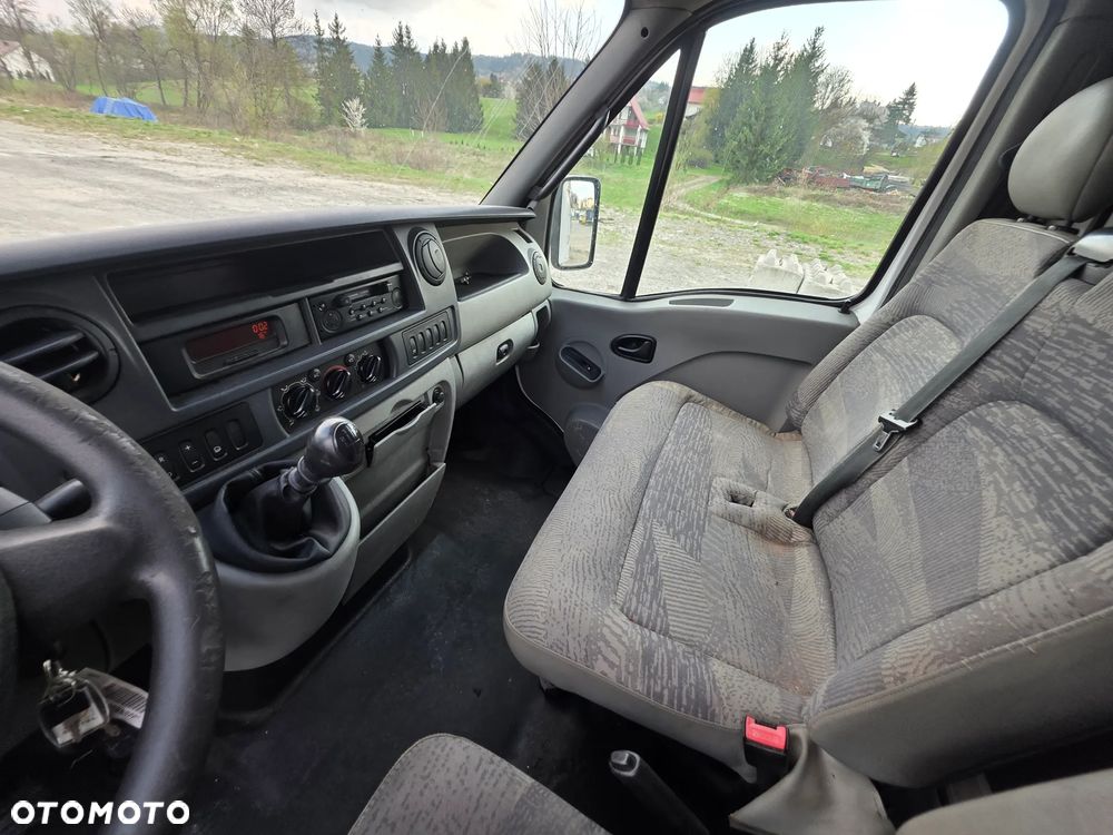 Renault Mascott 160 DCI Skrzynia Plandeka 4.40 M + Winda  ! Klima  ! Bez Korozji  ! Z Włoch  ! - 11