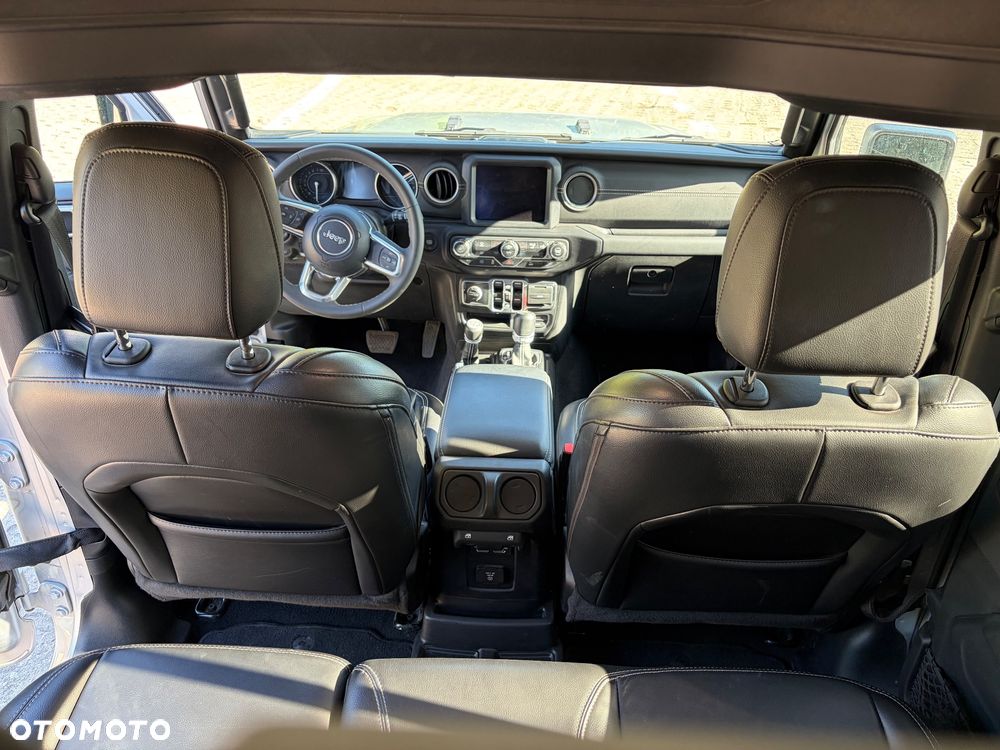 Jeep Wrangler Unlimited 2.0 Turbo PHEV 4xe Sahara - 14