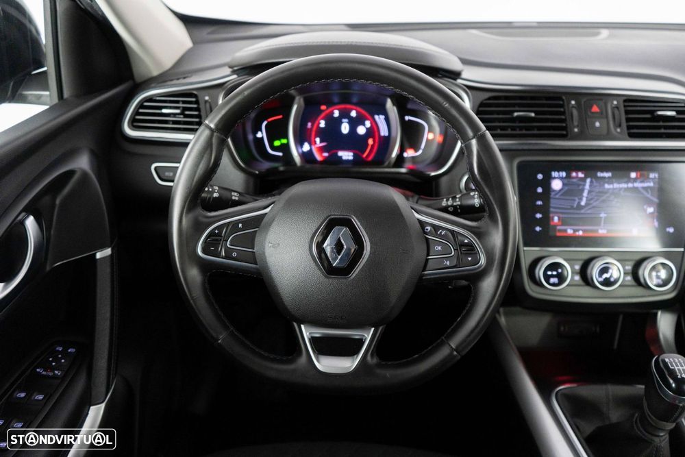 Renault Kadjar 1.3 TCe Black Edition - 27