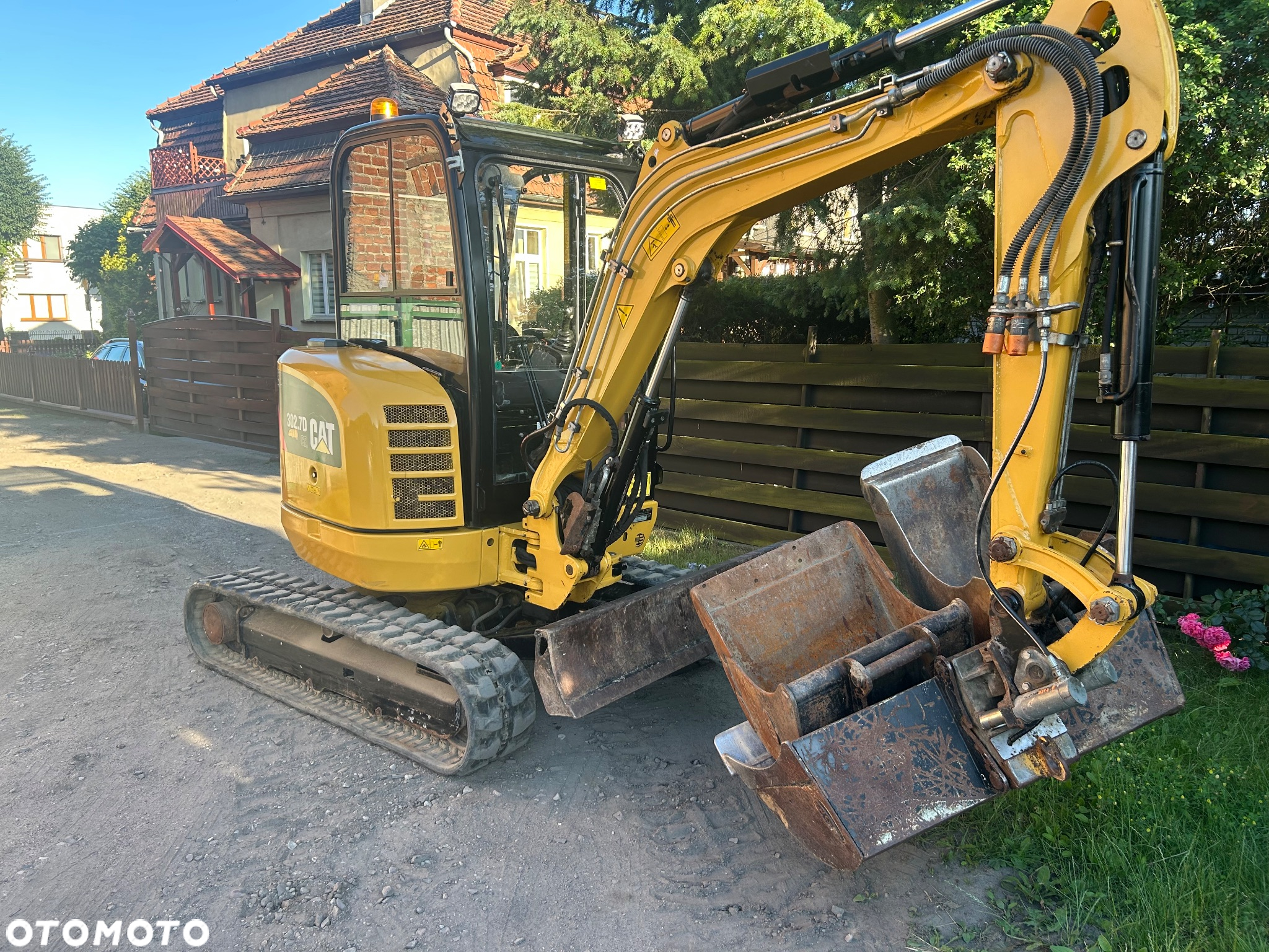 Caterpillar 302.7DCR - 6