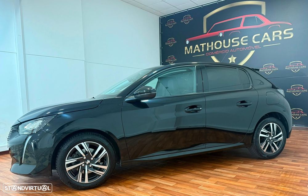 Peugeot 208 1.2 PureTech Allure - 3