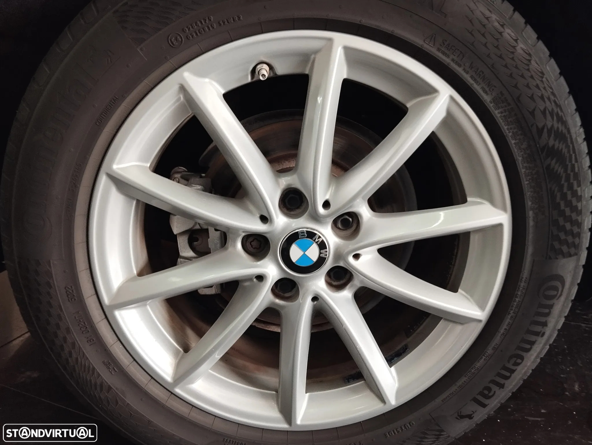 BMW X1 16 d sDrive - 11