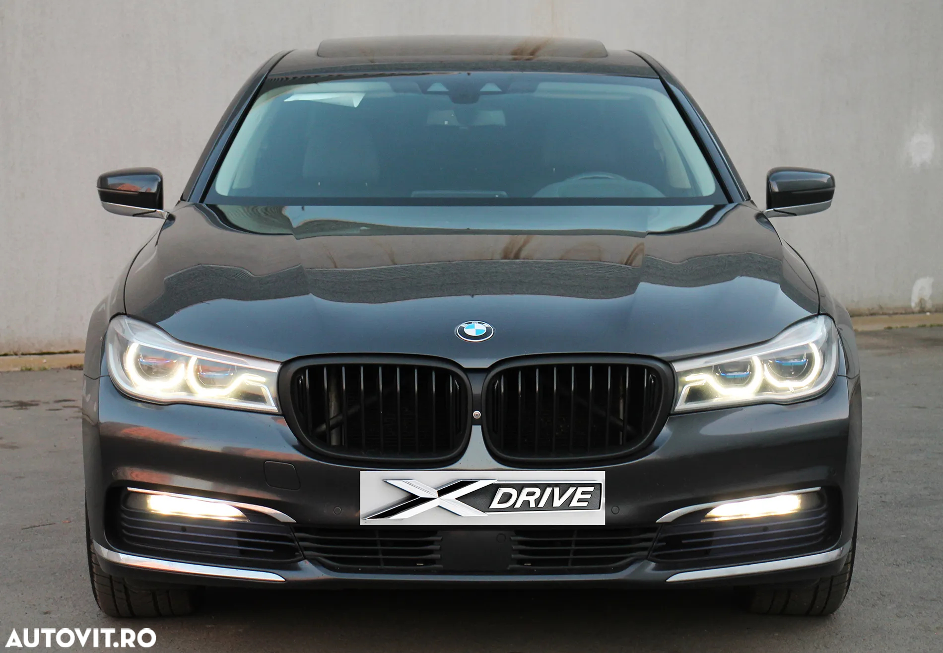 BMW Seria 7 730d xDrive - 4