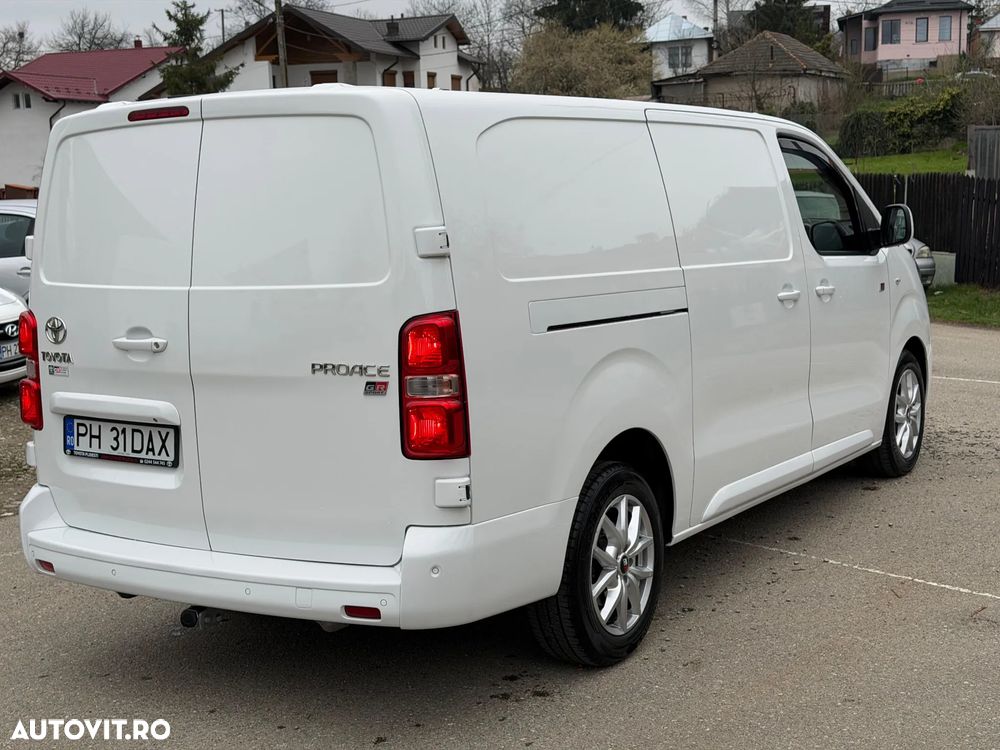 Toyota Proace - 3