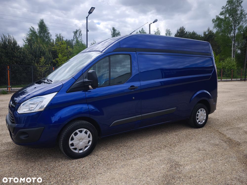 Ford Transit Custom - 5