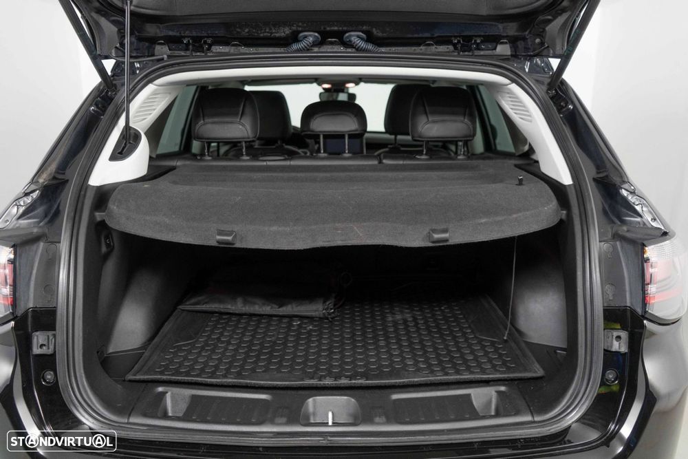 Jeep Compass 1.3 TG Trailhawk - 13