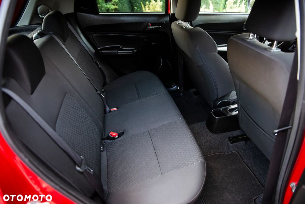 Suzuki Swift 1.2 Dualjet Comfort - 36