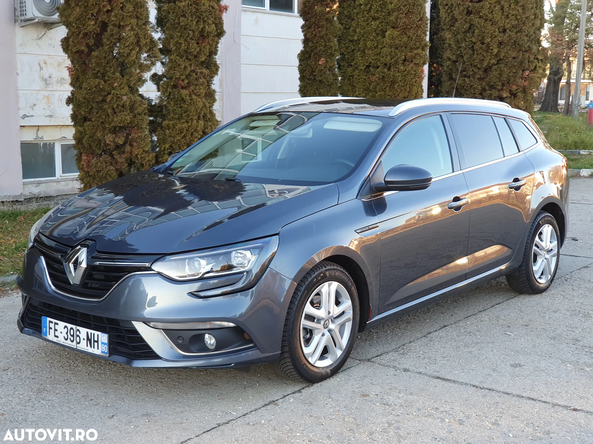 Renault Megane Estate Blue dCI Intens - 31