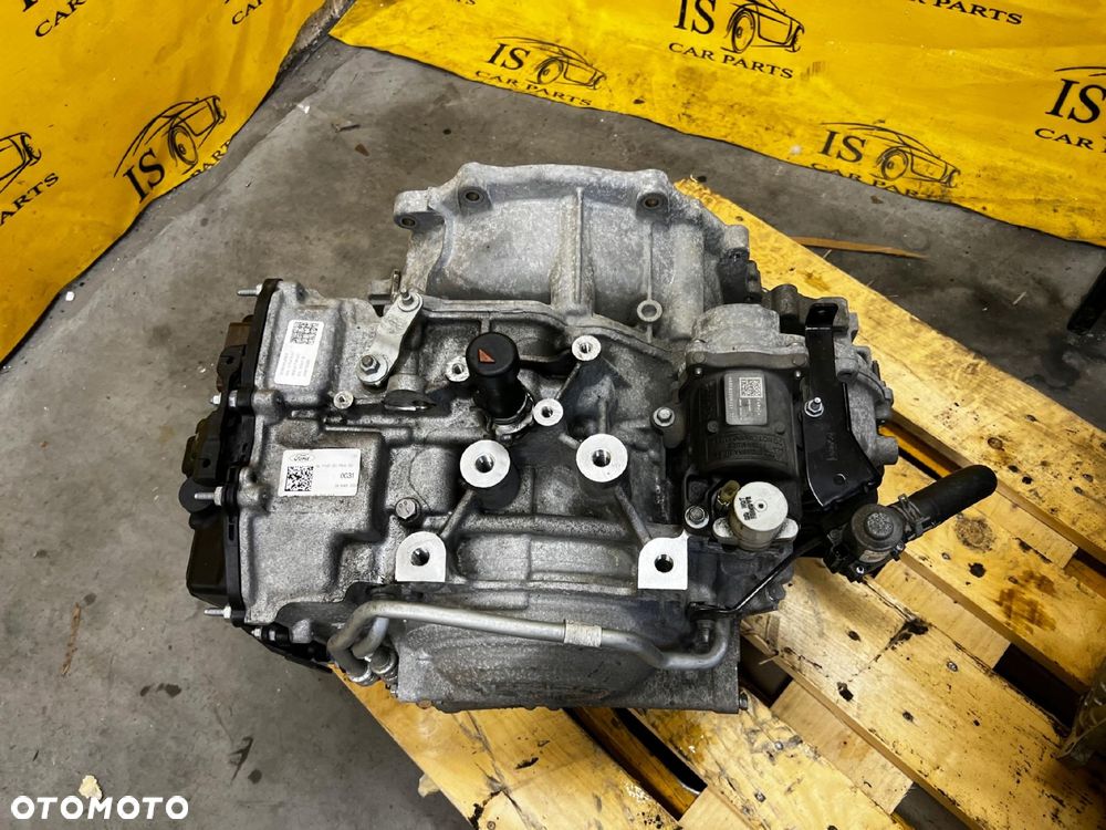 KOMPLET SKRZYNIA BIEGÓW SPRZĘGŁO FORD ESCAPE MK4 FWD 2WD 1.5 ECOBOOST - 4