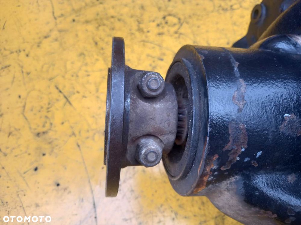 Elementy wsadu przedniej osi Deutz Fahr Agrotron 180.7 - 4