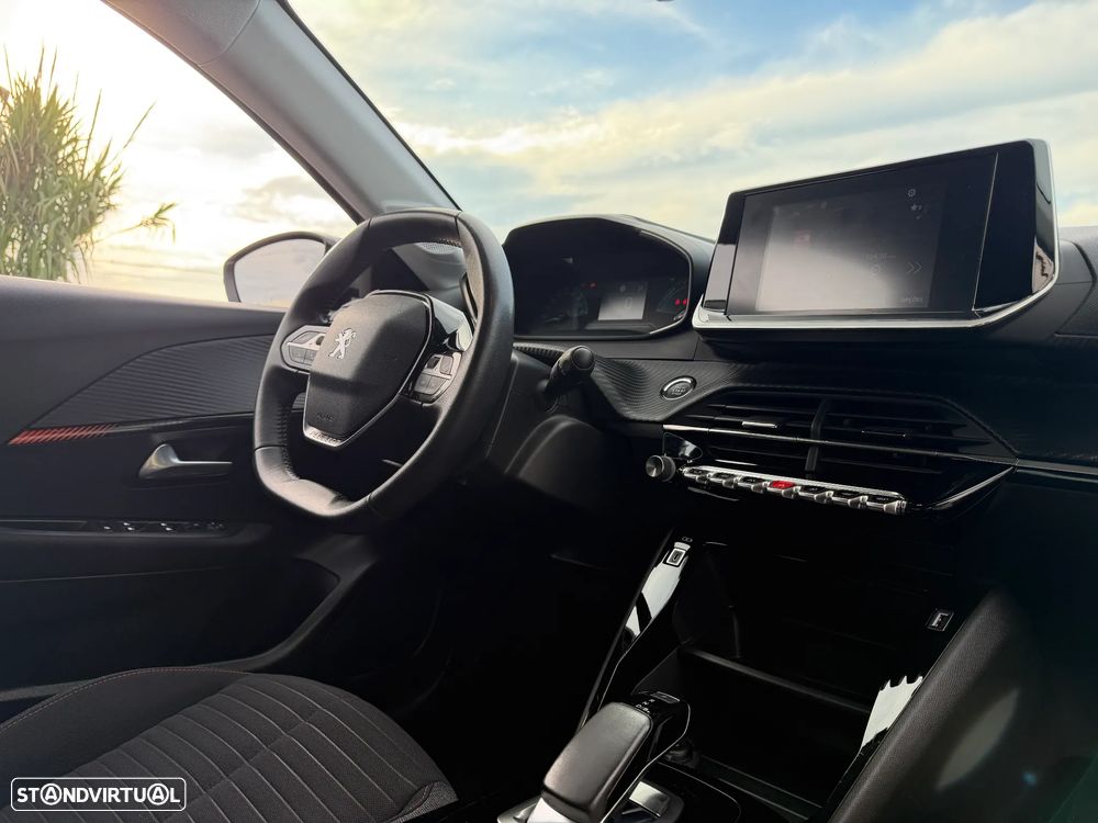Peugeot e-208 Active Pack - 24