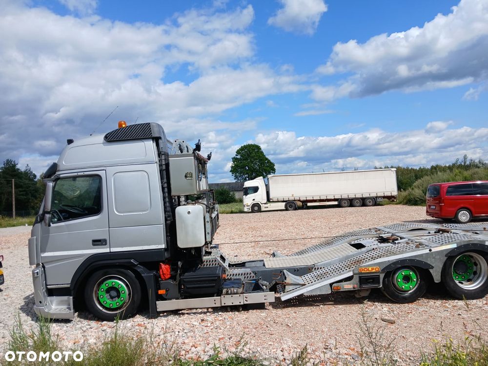 Volvo FM460 ROLFO - 3