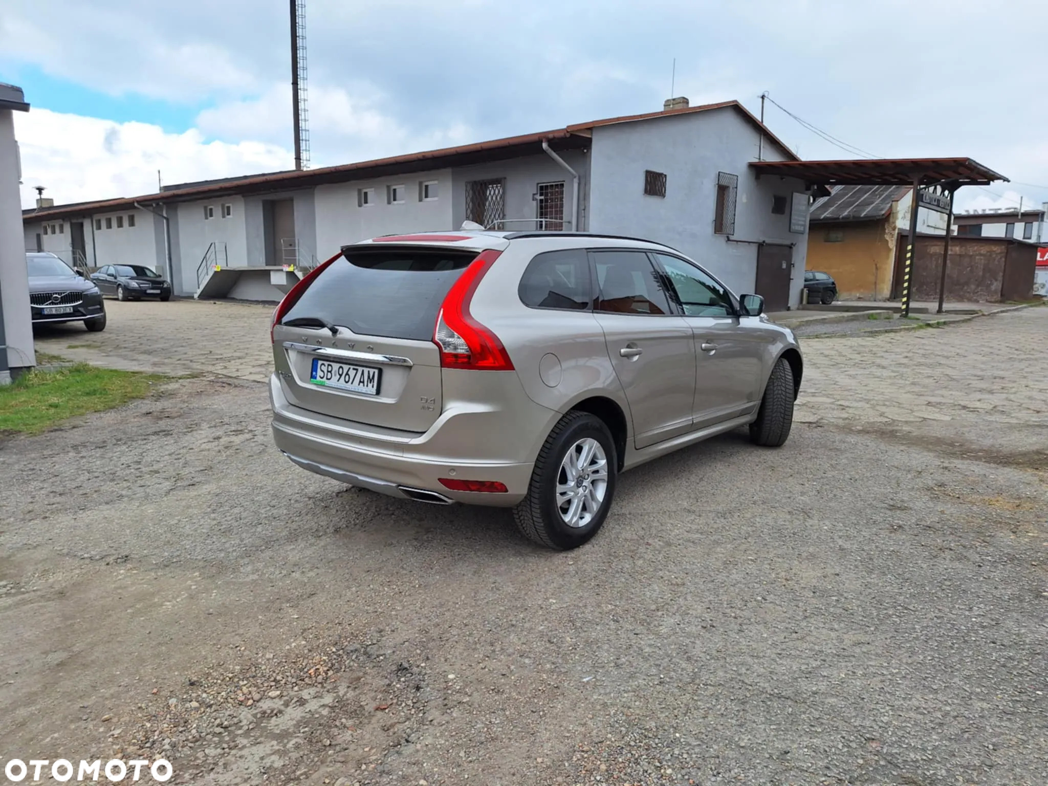 Volvo XC 60 - 6