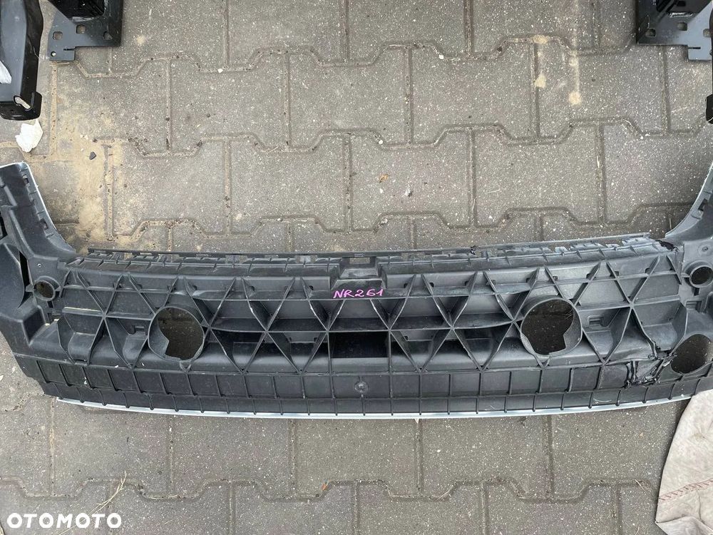 BELKI ZDERZAKA AUDI PRZÓD TYŁ - 6