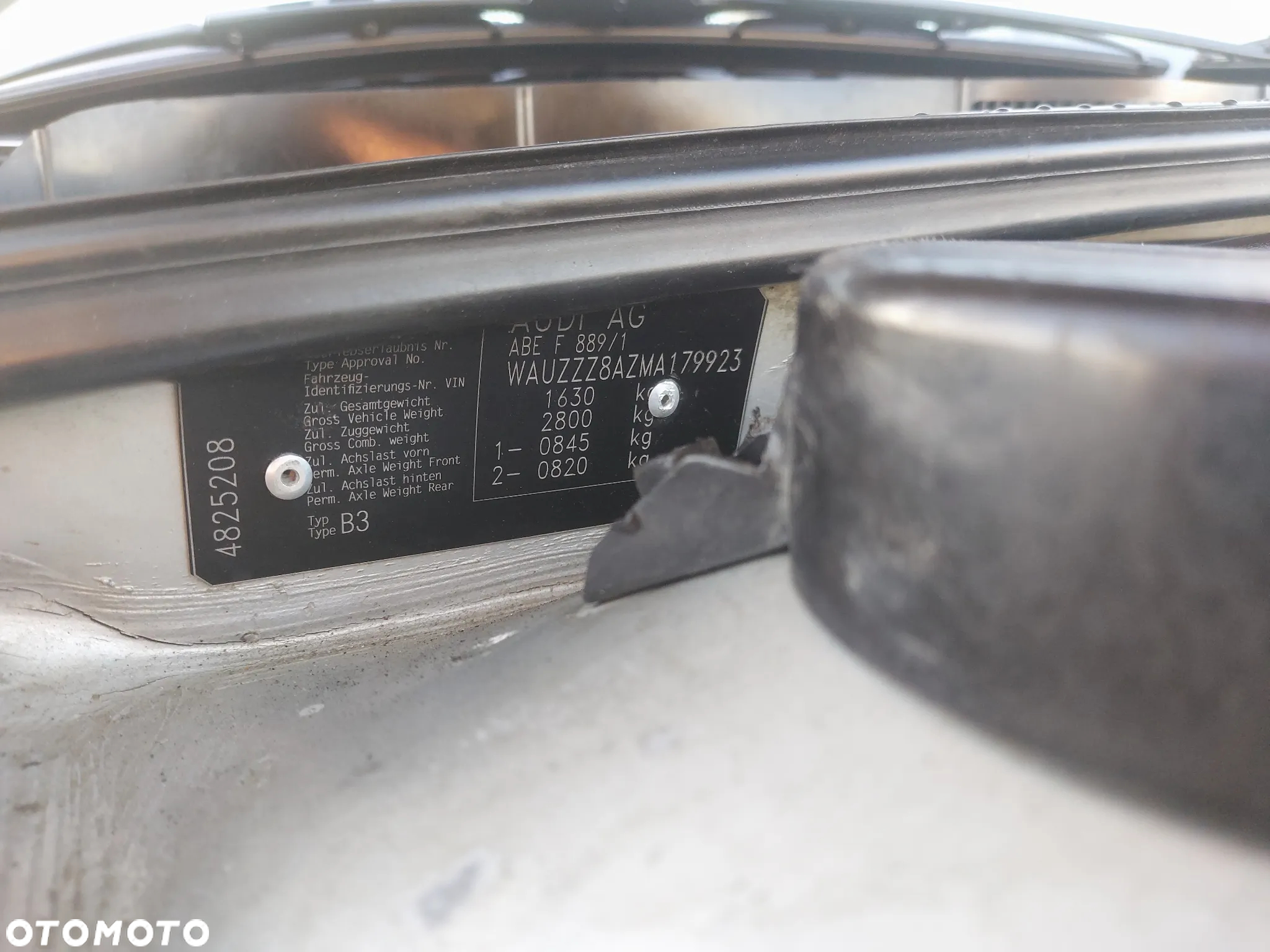 Audi 90 2.0 - 30