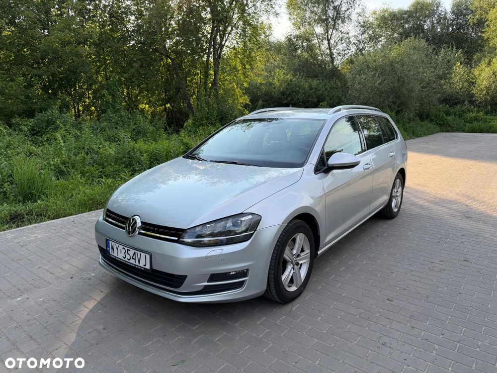 Volkswagen Golf 2.0 TDI BMT Highline DSG EU6 - 2