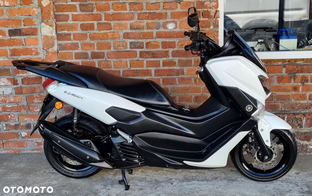 Yamaha NMAX - 8
