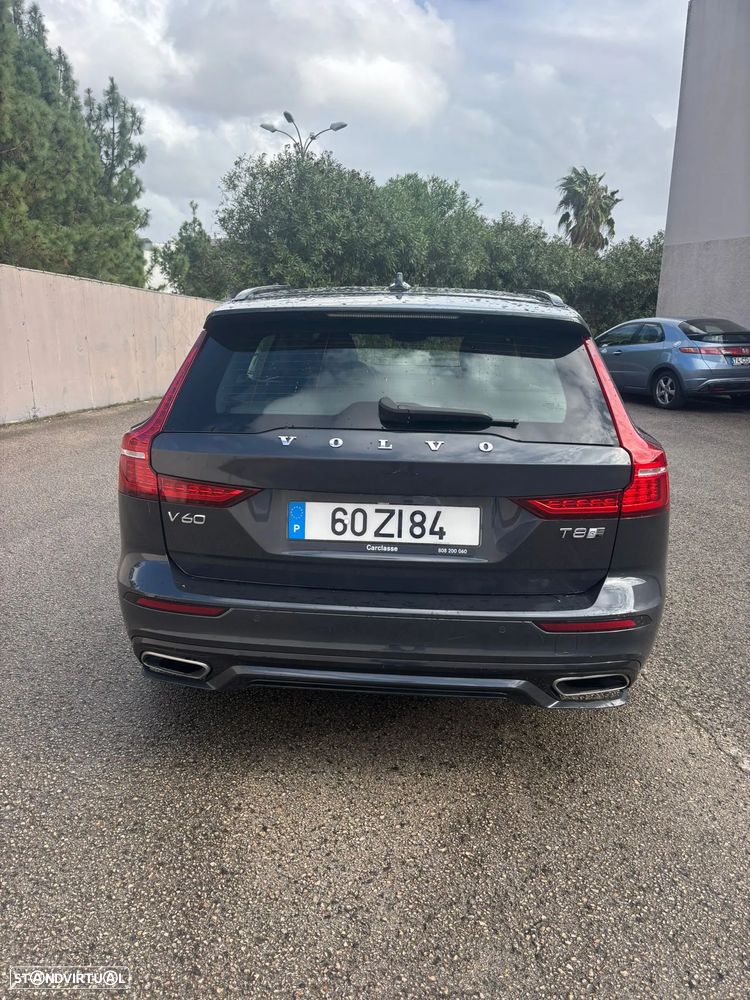 Volvo V60 2.0 T8 AWD TE R-Design - 6