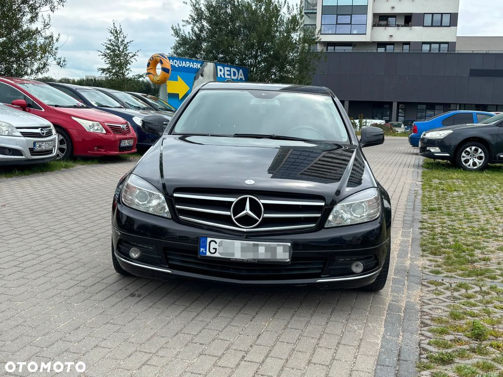 Mercedes-Benz Klasa C - 2