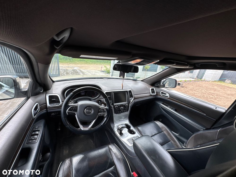 Jeep Grand Cherokee 3.6 V6 Overland - 7