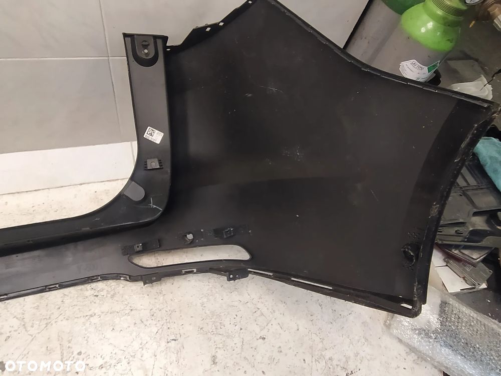 FORD S-MAX MK2 15- ZDERZAK TYŁ TYLNY PDC ORYGINAŁ - 8