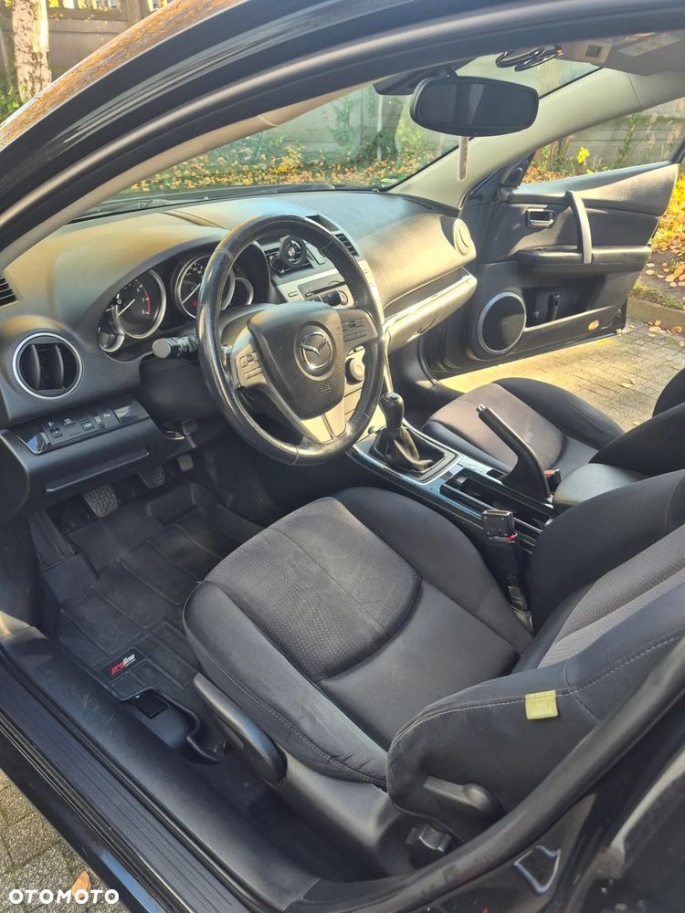 Mazda 6 2.0 Exclusive - 8